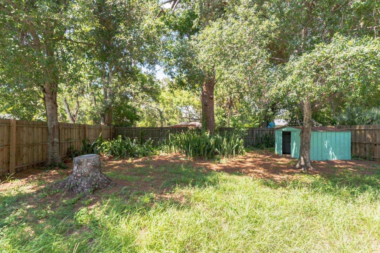 Sarasota, Fl Bungalow - Bright & Breezy Coastal Vibes - 10 Mins To White Sand Beaches Home エクステリア 写真